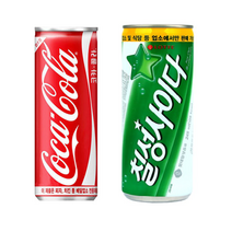 롯데칠성음료 칠성사이다, 2세트, 245ml,30캔