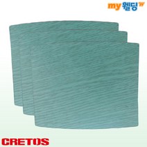 크레토스 자동용접면 파노라마 파노라마실버 공용 외부보호렌즈 (10개입), 10개, 실버