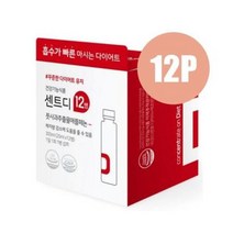 내몸건강 센트디 풋사과 추출물 12p ㅍ