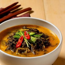 밥먹는사람들 국내산 미꾸라지 추어탕 밀키트 레토르트 식품 파우치 간편식 600g, 600g 3팩