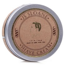 제이에스 슬론(JS Sloane) 쉐이브 크림 227g
