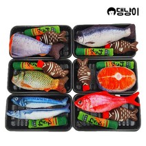[댕냥이] 고양이 캣닢 생선 매운탕 세트 / 꽁치 고등어 연어 잉어 돔, 연어 매운탕 세트, 연어 매운탕 세트