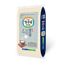 22년산 햅쌀 파주시농협 한수위파주쌀 참드림 쌀10kg, 1개