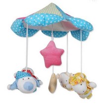 올리볼리 별님과친구 칼라모빌, 혼합