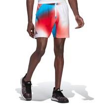 아디다스 테니스하의 멜버른 프린트 반바지 H61965