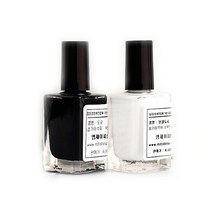 엠제이피싱 락카 도료/민물찌도료/찌관리용품, 블랙