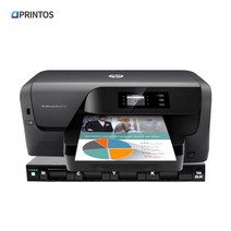 HP-8210 프린터 무칩+하단1800 무한 가정용프린터기, 단품