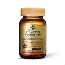 솔가프리네이탈종합비타민 & 미네랄 75정 코스트코
