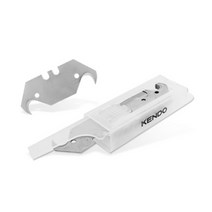 켄도 다용도 후크형 칼날 리필 10PCS 30657 KENDO