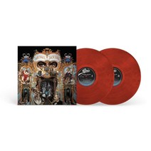 마이클 잭슨 LP Michael Jackson Dangerous (Limited Edition) - Vinyl