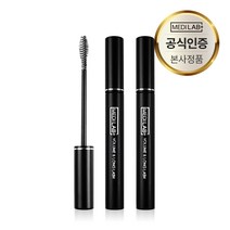 메디랩 새드아이 볼륨 앤 롱래쉬 풍성하고 눈매가 깊은 마스카라_블랙, 7ml, 2개