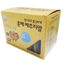 행복담기 훈제 메추리알, 15g, 30개