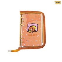라인프렌즈 BT21 minini 레트로 다이어리 슈키, 단품