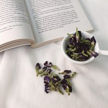 버터플라이피 드라이 플라워 butterfly pea 30g