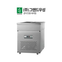 그랜드우성 업소용 반찬냉장고 2구 CWS-065RB, 올스텐, 중앙 디지털 CWSM-065RB(D5)
