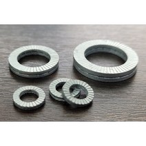 헤이코 락 와셔 Heico-Lock 풀림방지와셔 M3(steel) 외 사이즈선택, M6(steel)