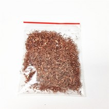 연마재DIY Orgonita황동 구리 철 필러 쥬얼리 재료 수지 기하학 UV 피라미드 에너지 타워, copper 20g