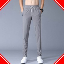 남자 냉장고바지 냉동고 아이스 조거팬츠 여름바지 쿨링 슬랙스 작업바지