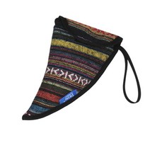 GHSHOP IRN 12 홀 오카리나 가방 스트랩 악기 부품으로 보호, 설명, 설명
