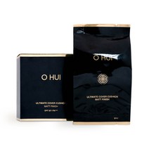 오휘 얼티밋 커버 쿠션 매트 피니쉬 리필 15g, 01호 밀크베이지