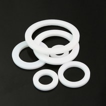 고무와셔 오링 실리콘 구리 스텐 6 8 10 11 12 14 15 16 18 19 20 22 24 25 26 27 28 30 32 35 38 40-105mm 압력 게이지용 평, 27x22x2mm