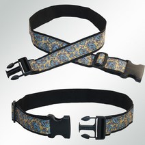 헬스데이 자세교정 허리 무릎벨트, 바른자세 편한다리