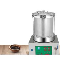 업소용 약탕기 홍삼만드는기계 제조기 중탕기 20L, 20L 방폭 유리
