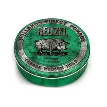 리우젤 REUZEL 그린 유성 포마드, 340g 대용량