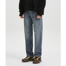 페이탈리즘 #0326 REMAKE 1970s 레귤러핏 LITA 블루