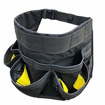 Atlas 46 Mississippi 공구 파우치 라지/XL 101.6cm137.2cm40인치54인치 벨트 블랙 USA 미국, Black