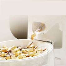 반려동물 자동급식기 자율급식, 세라믹 그릇 + 1년 건조제 포함