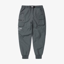 블렌트 2223 BLENT ABYSS JOGGER PANTS CHARCOAL 보드복바지