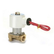 220V 솔레노이드 물용 10A 15A 20A 25A 전자변 전자밸브, 1개