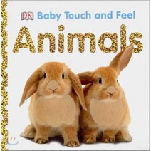 Baby Touch and Feel Animals, Dorling Kindersley Publishing