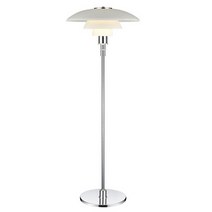 루이스 장스탠드 PH3 폴센 팬던트 거실등 인테리어 조명플로어스탠드 거실 침실 서재, 블랙