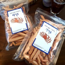 영덕홍게로 만든 해각포, 100g*3봉지