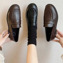 신발 여자 드라이빙 편한 단화 정장 구두 로펴 로퍼 데일리 발 편한 선물 봄구두 통굽 단화