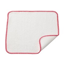 이케아 HILDEGUN 힐데군 행주 레드 25x25cm