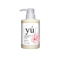 [와이유] yu 카멜리아 뉴리쉬 샴푸_400ml, 색상:선택 / 사이즈:단일상품