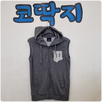 남01542 엠엘비정품 미네소타로고 후드 집업가디건 중고/구제 코딱지구제