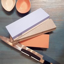 벨레오 칼갈이 양면 숫돌 1000방 3000방 6000방, 평탄화숫돌 -1개