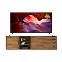 에스포 SF50U 127cm (50인치) 4K UHD LED TV 에너지효율1등급, 기사 스탠드 무료 설치, 수도권(서울  경기 인천)
