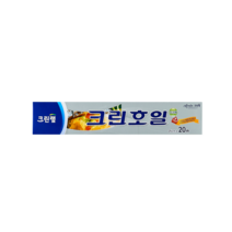 크린랩 호일 (25x20) 골드 쿠킹호일 크린호일골드 다이소 일회용 포장 업소용 피크닉 도시락 샐러드 배달 용기 그릇 접시 수저 용품, 1, 1