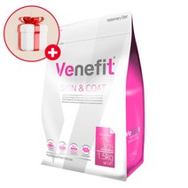 베네핏 스킨앤코트(피모) 1.5kg 강아지사료(유통기한 23년 8월), 단품, 단품