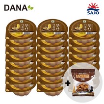 [DANA] 대림선 가쓰오어묵탕 360g x 24컵 / 금풍제과 검은콩깨 보리마을건빵 사은품 증정, 24개입