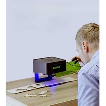 레이저 각인기 diy 목재 날인기 금속 레이저패커 명판, a타입