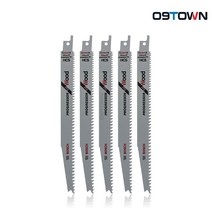 보쉬 S 2345 X 컷쏘날 200mm 5P 목재용 2608654404