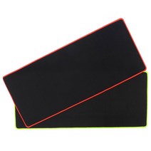 SIMPLE DESIGN 무지 게이밍 장패드, 1개, 본상품선택