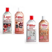 주방청소 가죽 인덕션 유기그릇 세정제 살림템 은수저세척 설거지, 1개, 인덕션스텐크리너