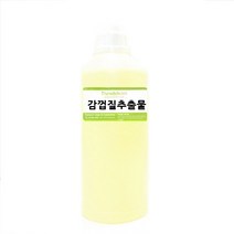 [더위치]감껍질추출물 500ml persimmon Diospyros Kaki Peel Extract